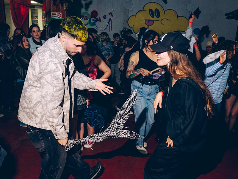 Fonda Fest Corte Chilenero 2025 - Celebración de Fiestas Patrias