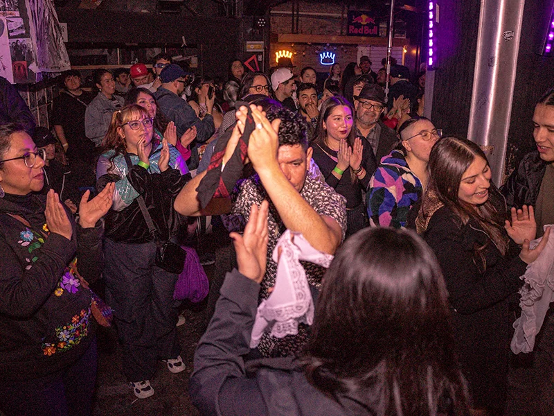 Corte Chilenero Vol. 4 en Concepción - Expansión regional del movimiento