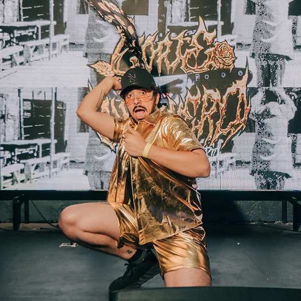 Alan Tiwas - Cofundador de Corte Chilenero