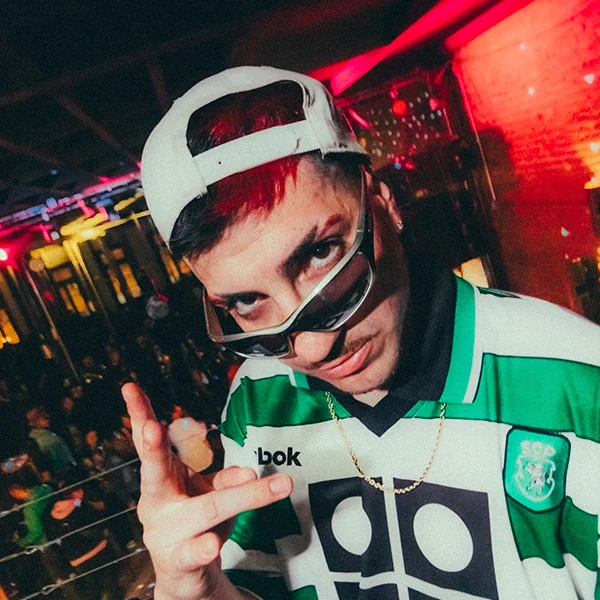 Martín Acertijo - Cofundador de Corte Chilenero