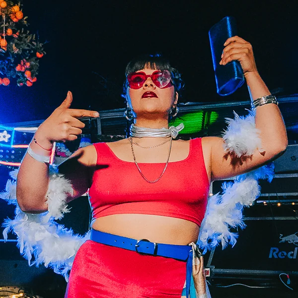 Sacki Conejeros - Cofundadora de Corte Chilenero