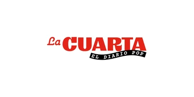 Logo La Cuarta